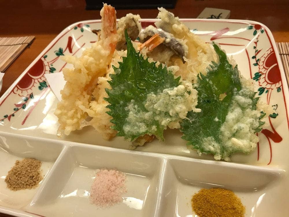 割烹 林