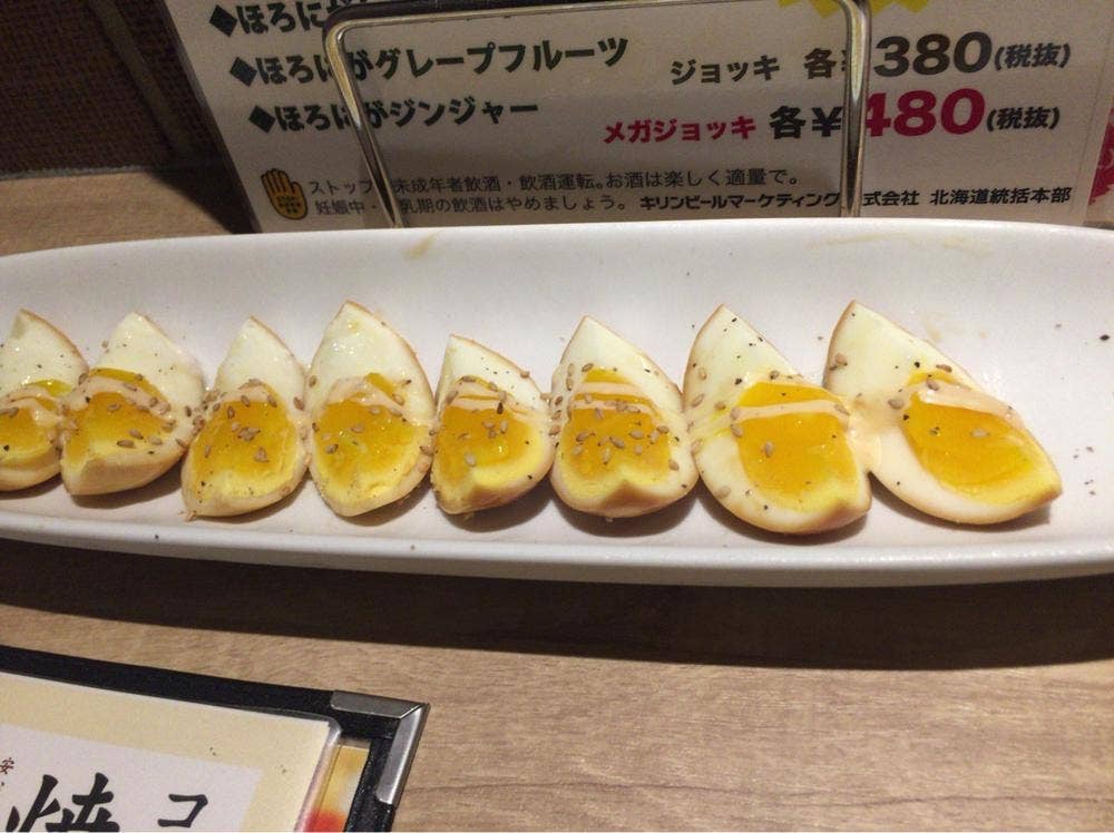焼鳥ダイニング いただきコッコちゃん JR琴似駅前店