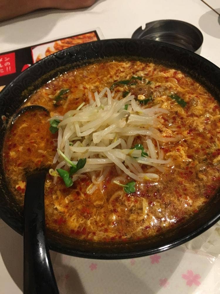 oggi トマトラーメン