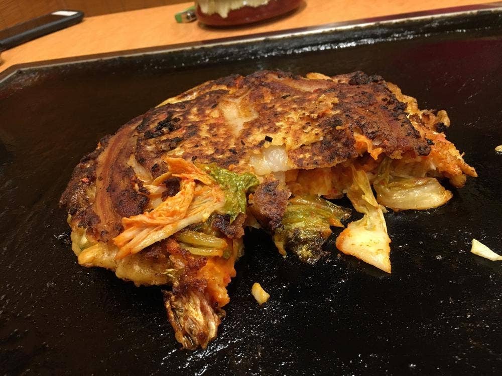 お好み焼 一丁