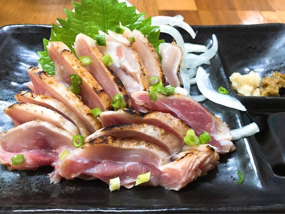 お好み焼きハウスありん子