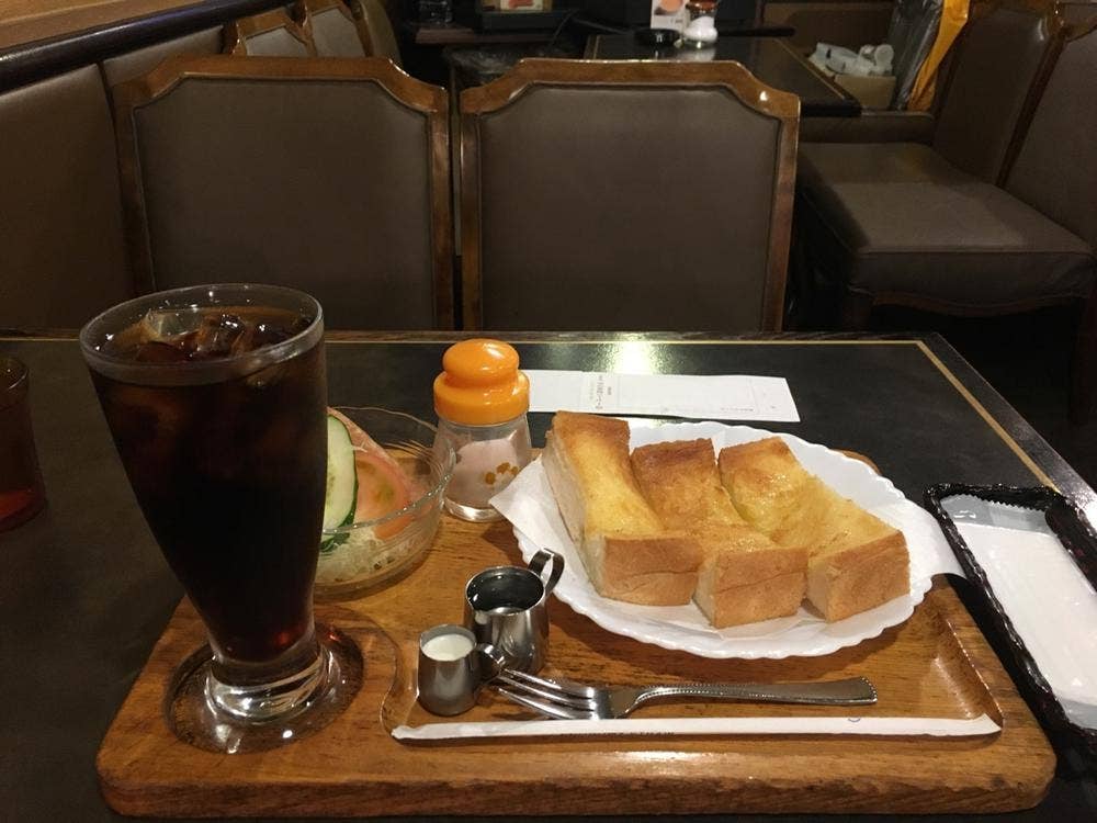 純喫茶 ビギン