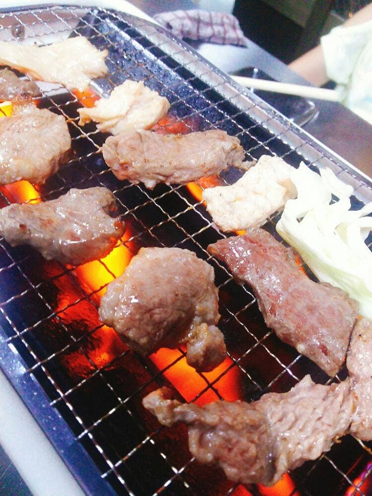 ほるもん天ぷらヤキニク 史