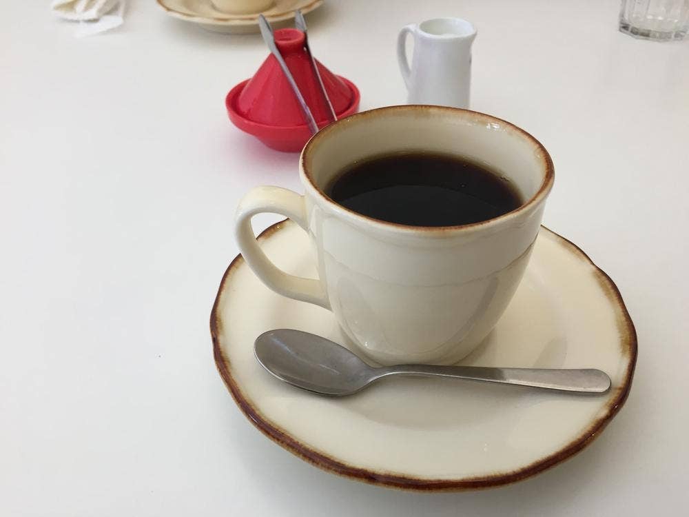 Cafe 笑壺