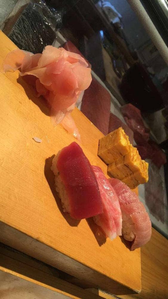 寿司まさふじおか