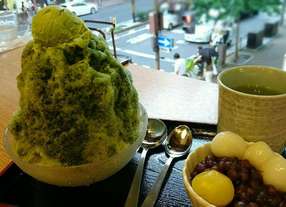 茶房こげつ 烏丸店