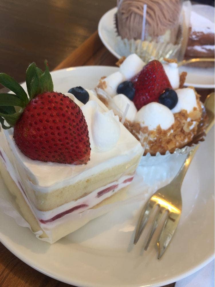 ケーキ＆カフェ Green One