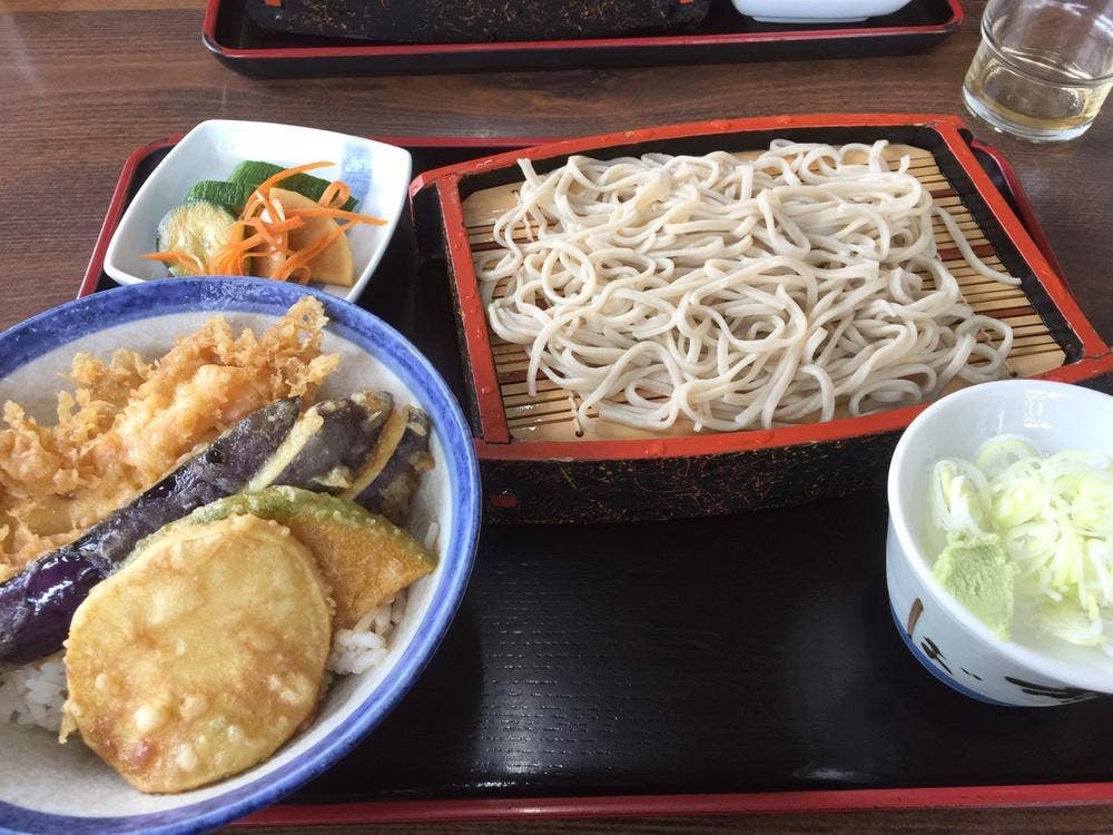 寿々木そば店