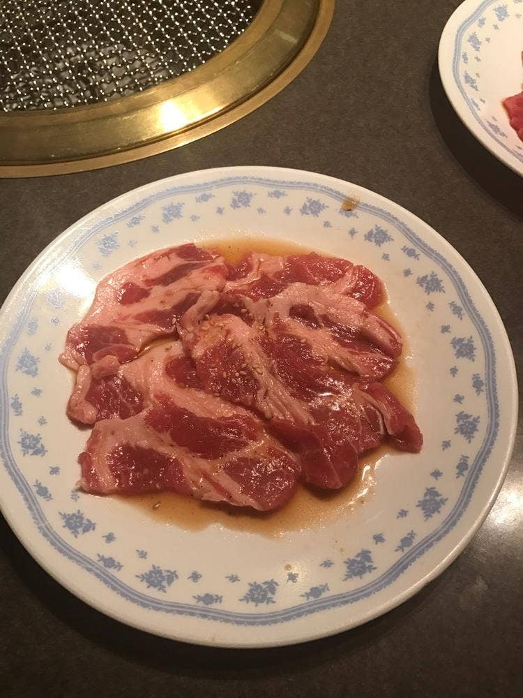 焼肉冷麺モランボン本町店