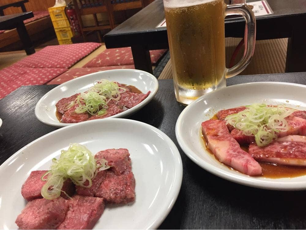 焼き肉のやまと屋