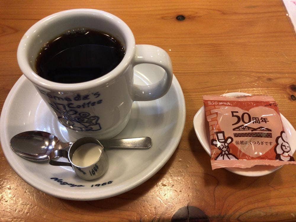 コメダ珈琲店 松阪中央店
