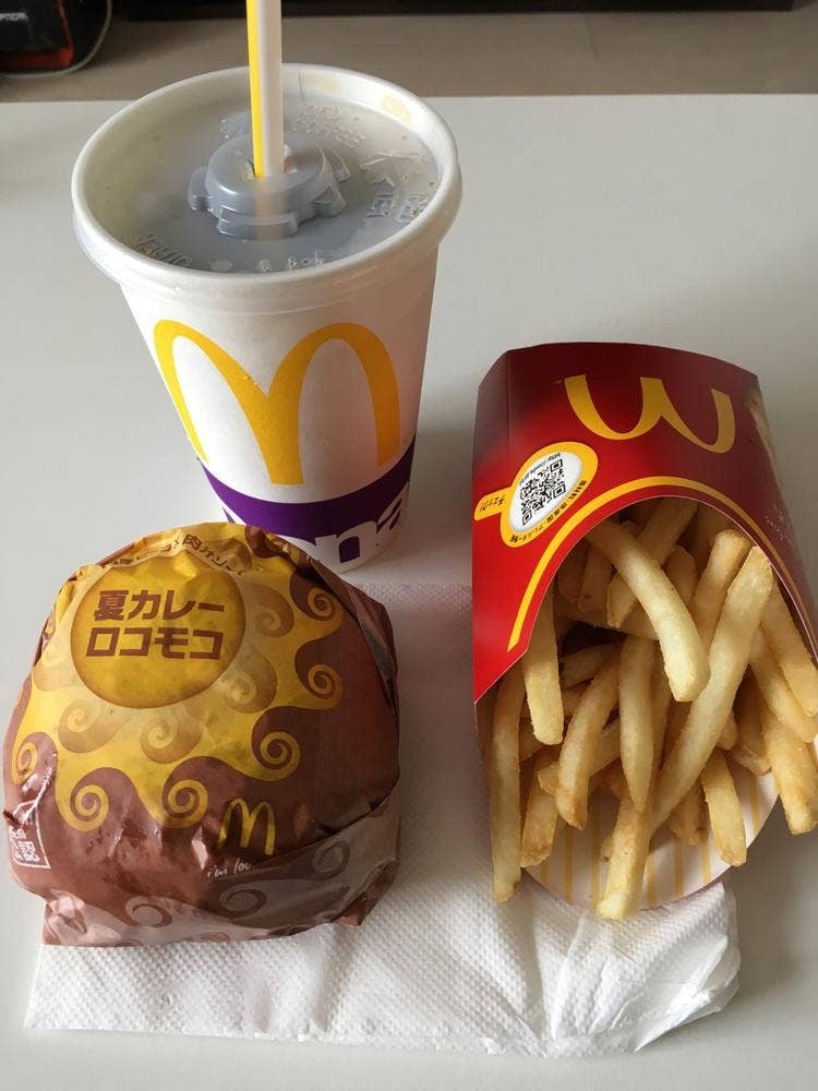 マクドナルド 福崎店