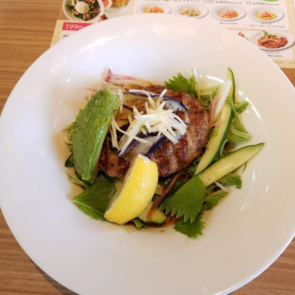 デニーズ いわき平店