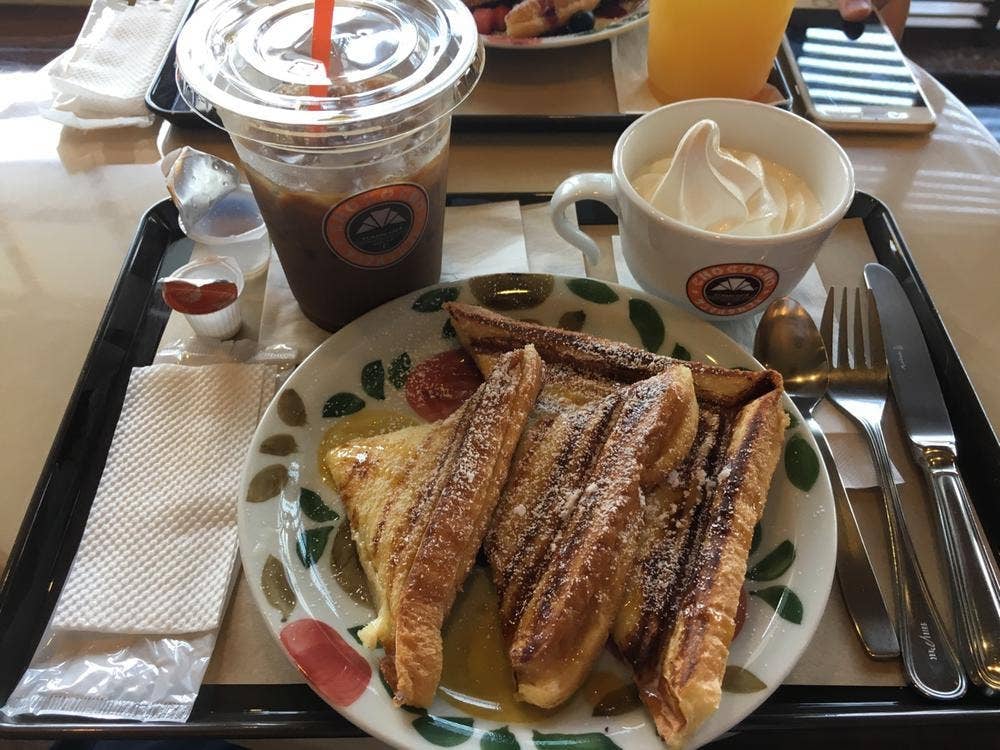 サンマルクカフェ アピタ宇都宮店