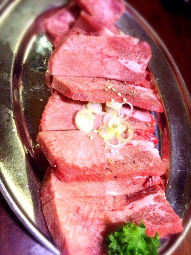 焼肉ホルモンあぶさん