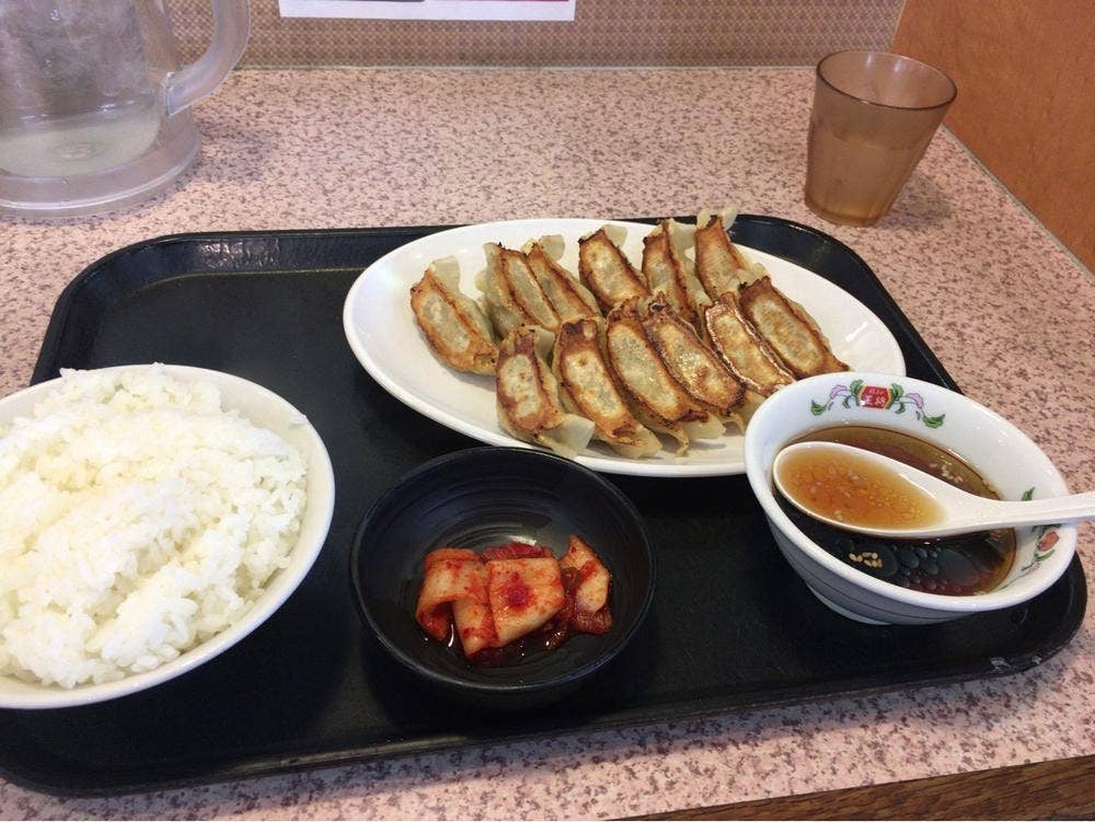 餃子の王将 高前バイパス小八木町店