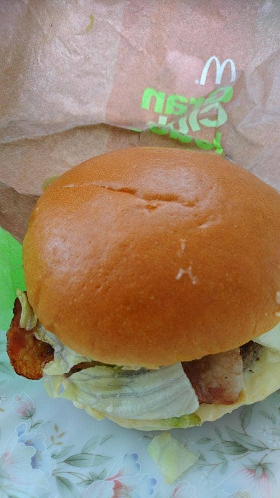 マクドナルド 幕張イトーヨーカドー店