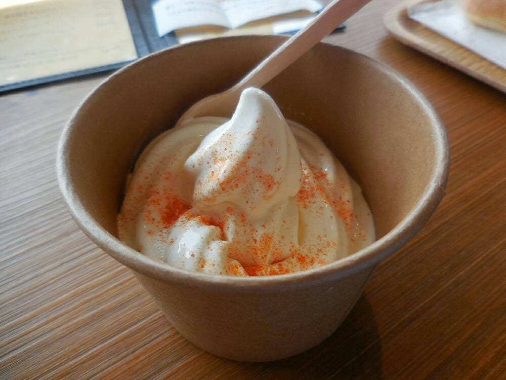 大川TERRAZZA カフェ