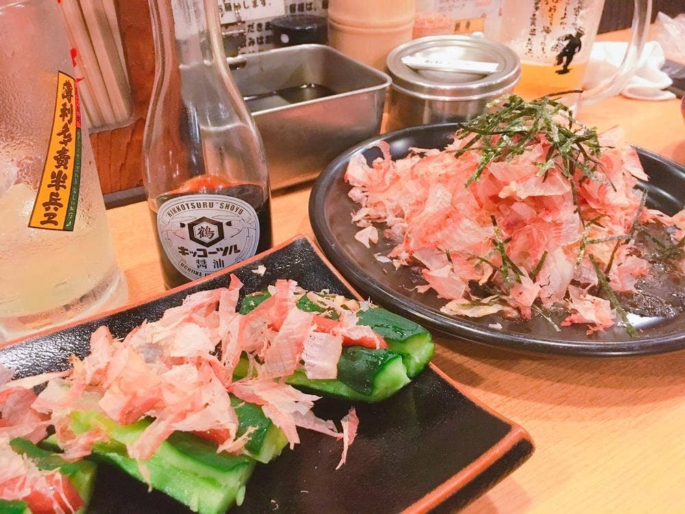 半兵エ 福島駅舎東口大亀ホテル向かい店