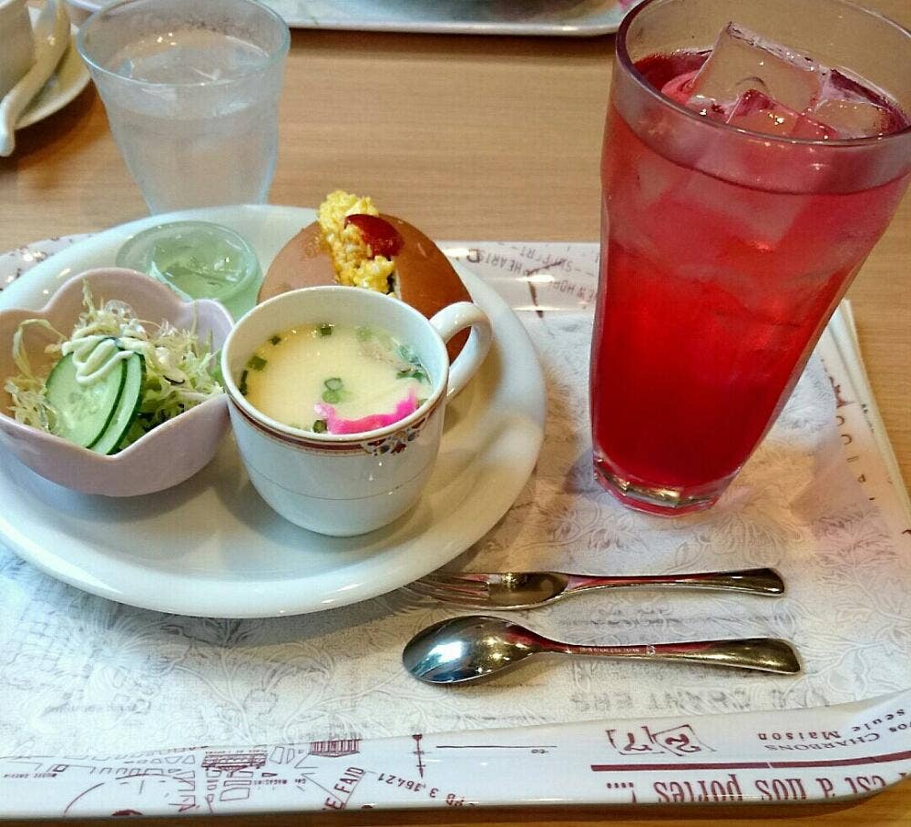 カフェ 花笑み