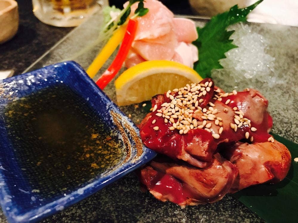 鶏料理 金の鶏 京都駅本店