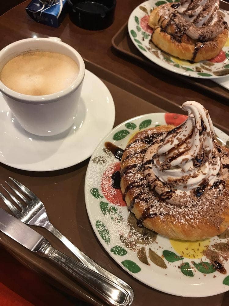 サンマルクカフェ イオンモール川口前川店