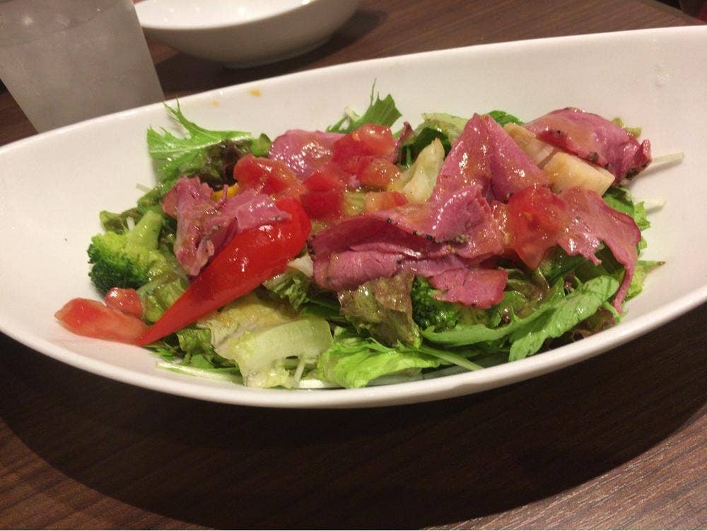 ベーカリーレストランサンマルク 新百合ヶ丘エルミロード店