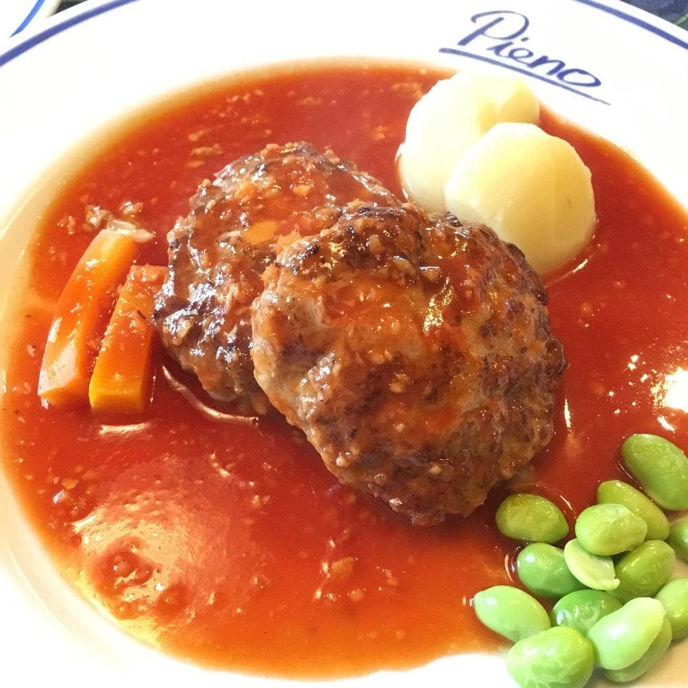 南欧料理ピエーノ