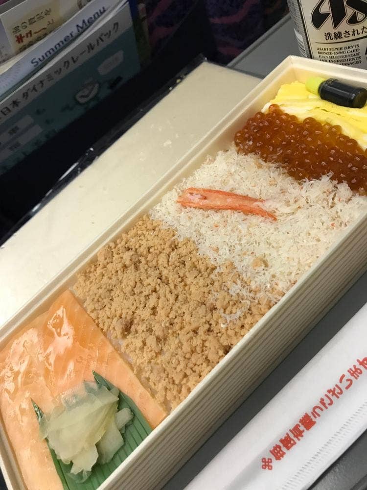 駅弁屋 新潟4号売店