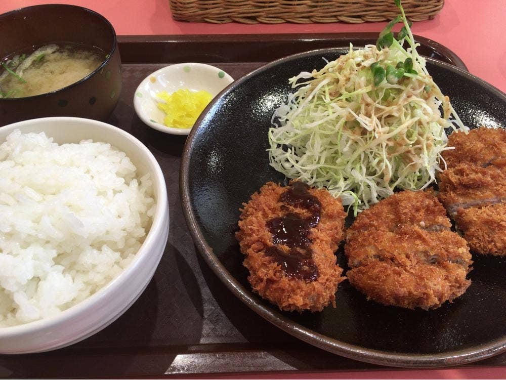 とんかつ古東 西条店