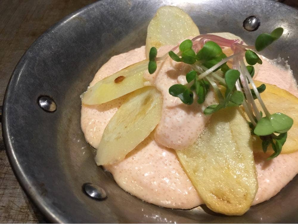 粉もんダイニング あ・うん 石山店