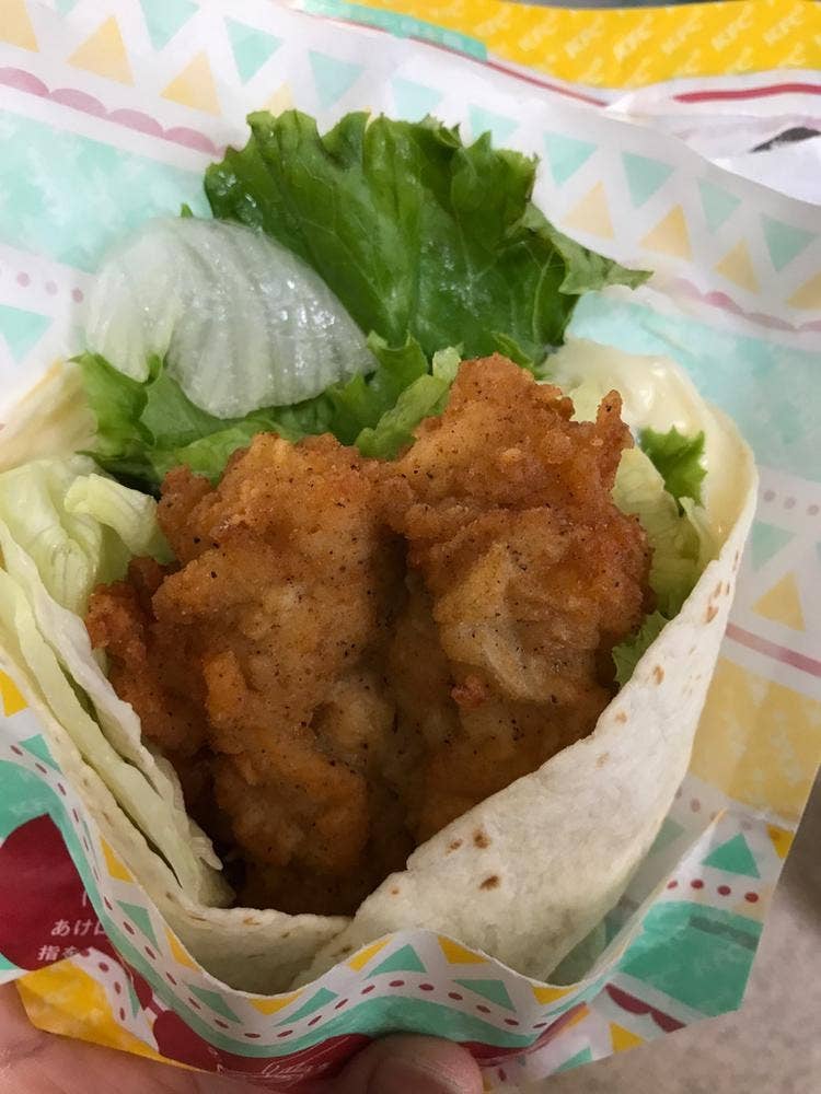 ケンタッキーフライドチキン 総和店