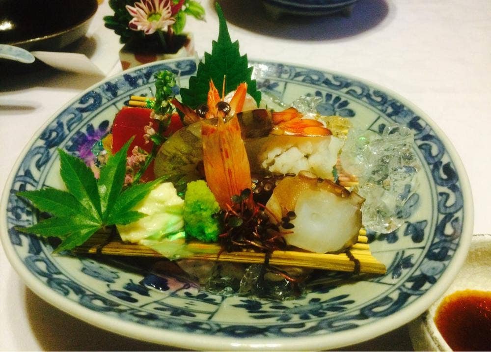 料亭旅館竹千代霧島別邸