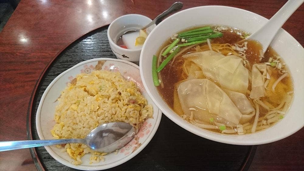 中華料理 華香楼 蒲田西口本店
