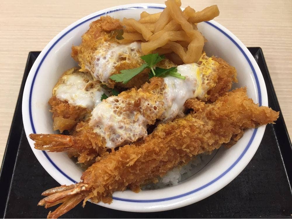 かつや 水戸住吉店