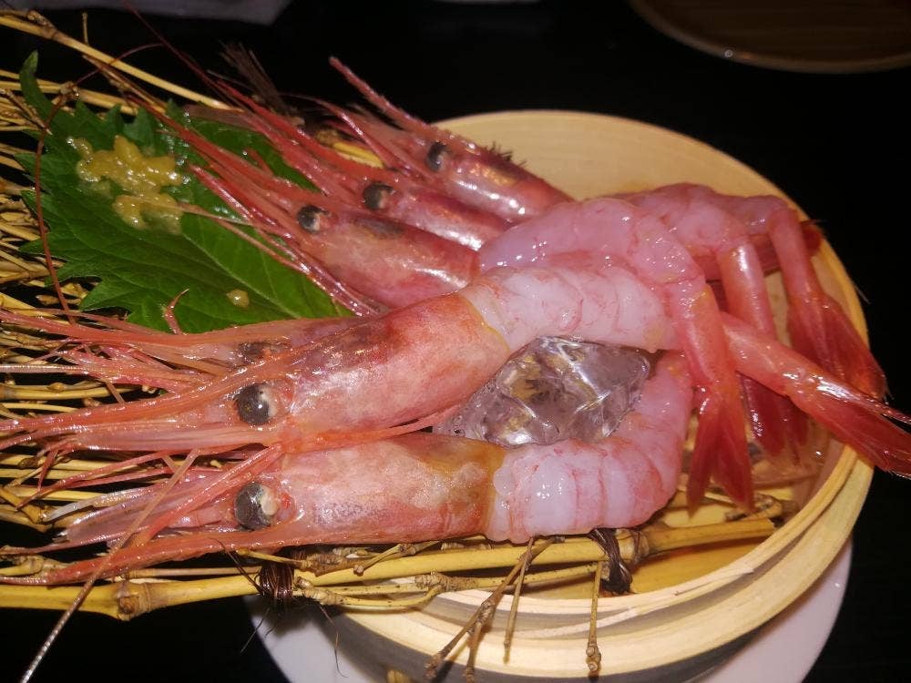 海老ちゃん食堂