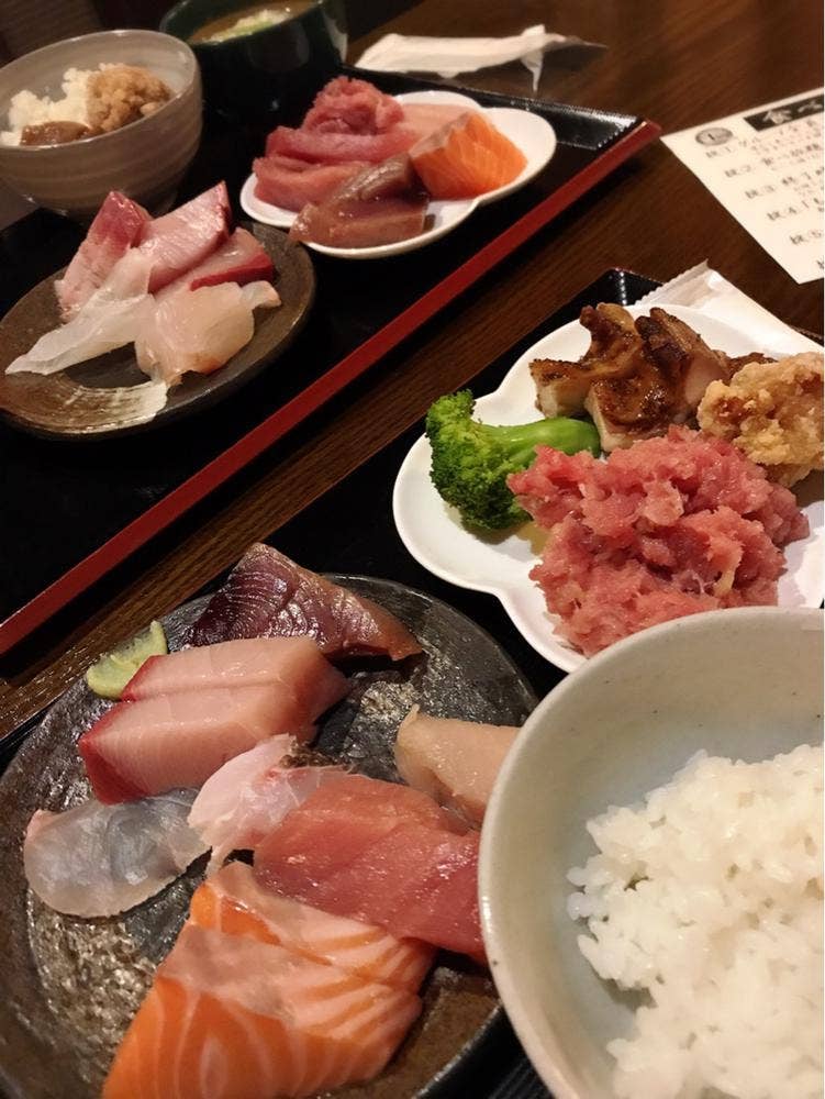 THEまぐろ番長