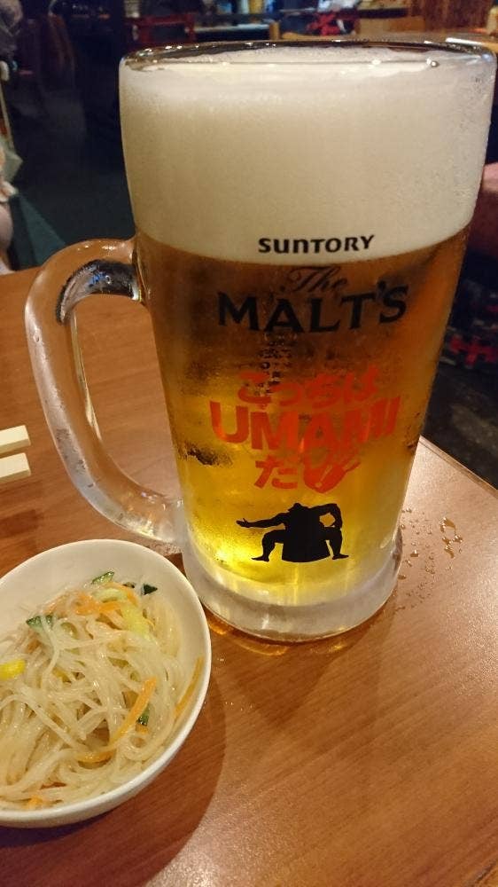 碧い夢 朝霞店