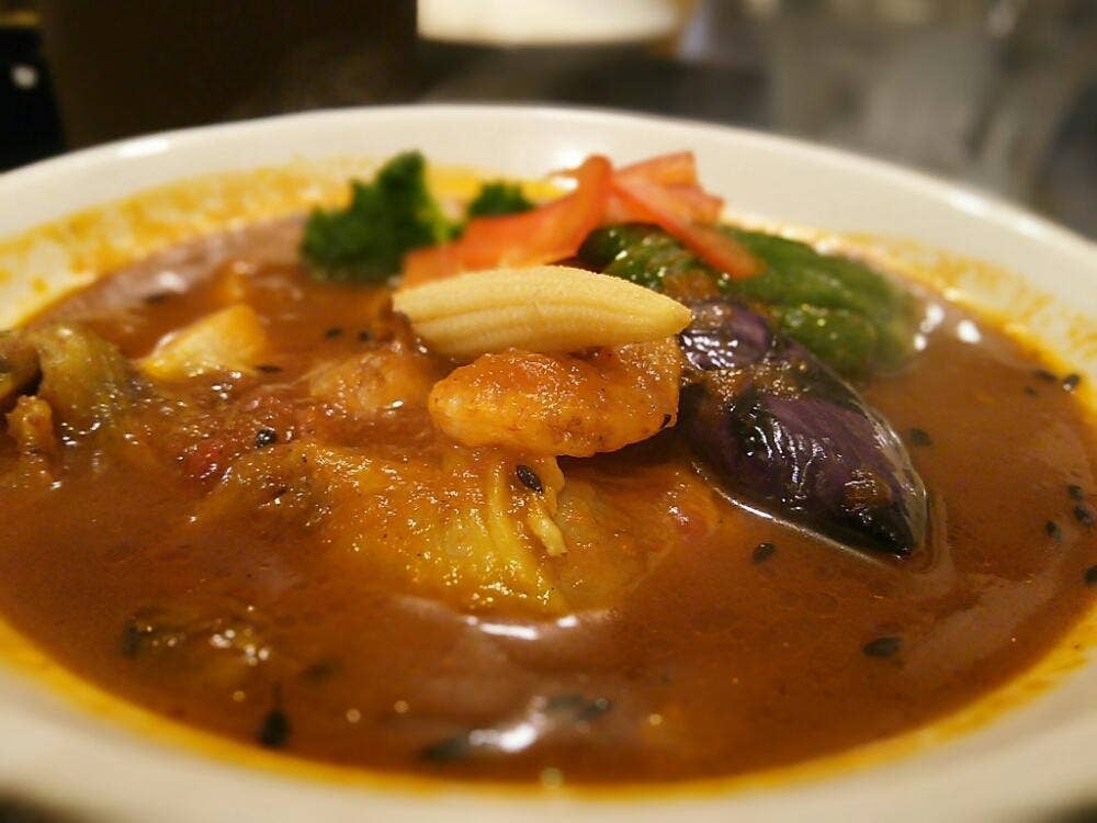 カレー一家