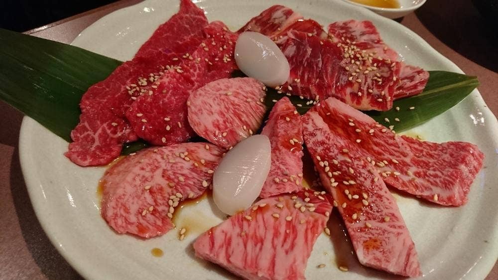 焼肉家 燦