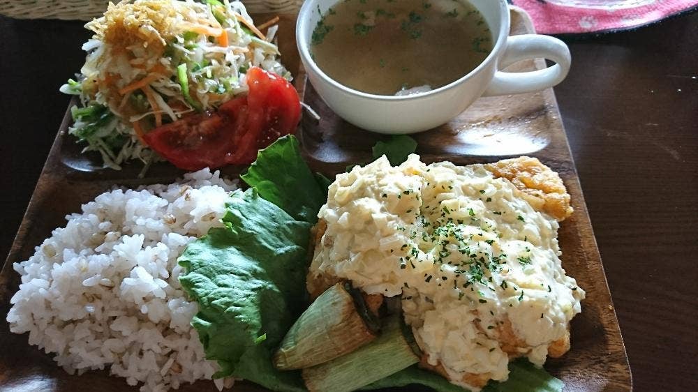 サードベースカフェ