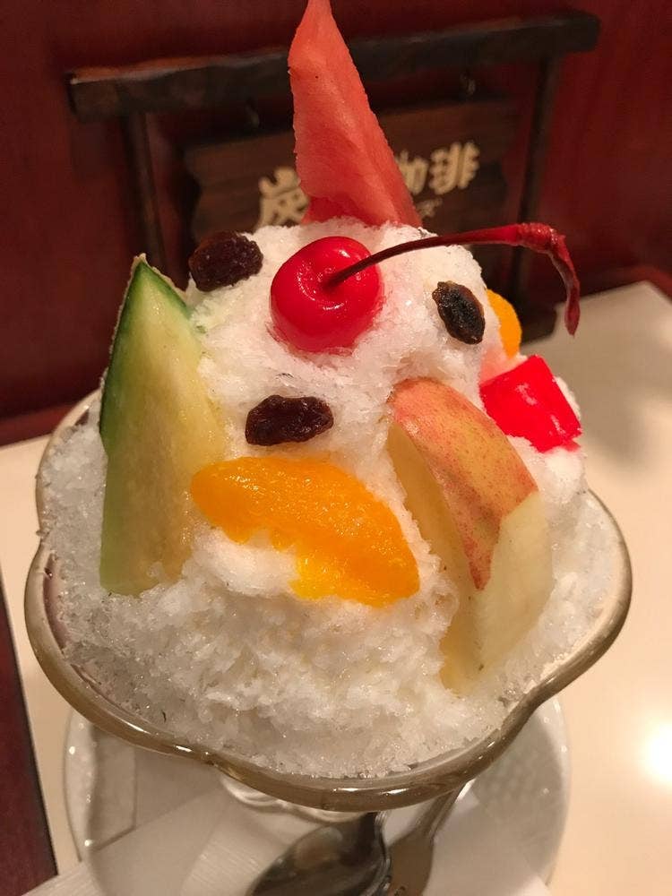 珈琲&パーラー パリシェ