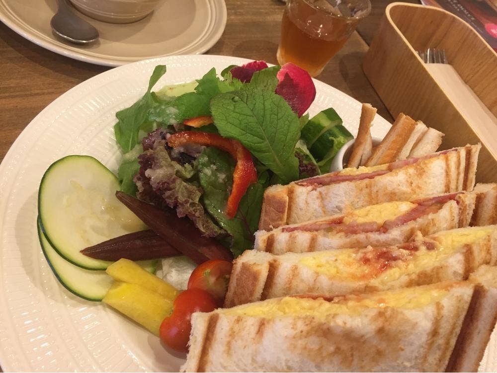 Echelon Tea House 高槻