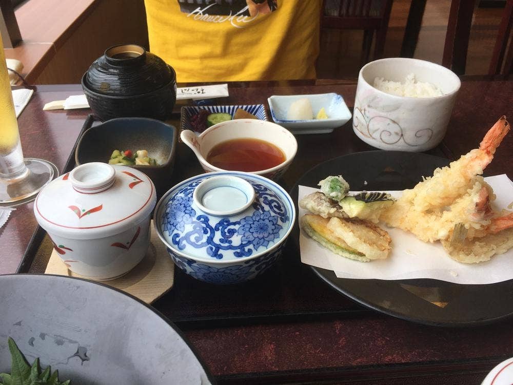 日本料理 松風 ヒルトン成田