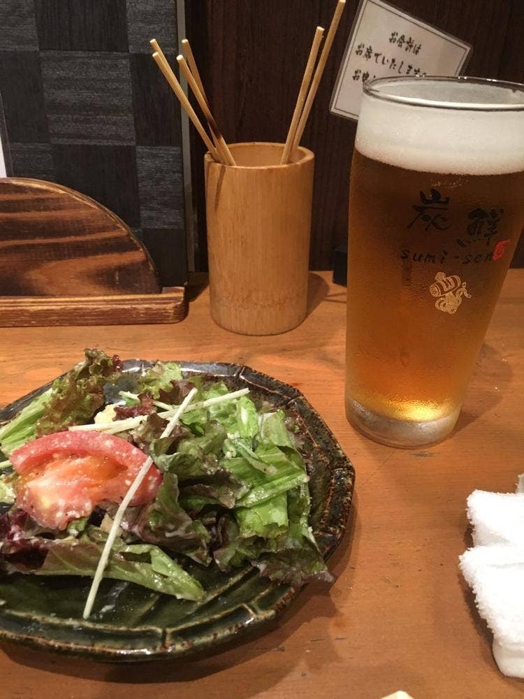 炭鮮