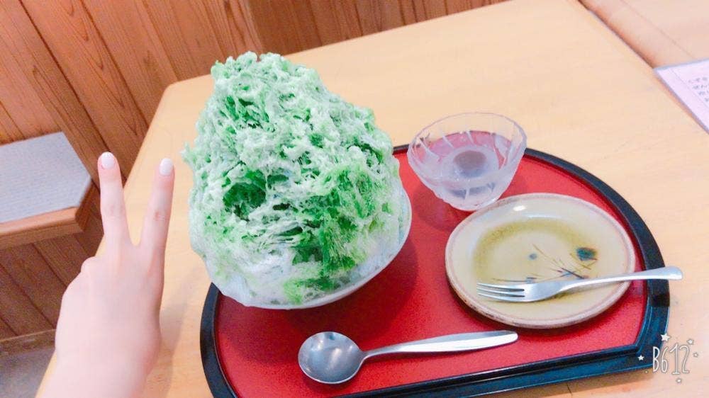 山中羊羹舗
