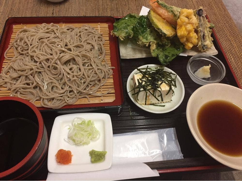 そば屋 さいとう