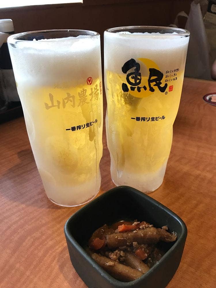 魚民 名谷北口駅前店