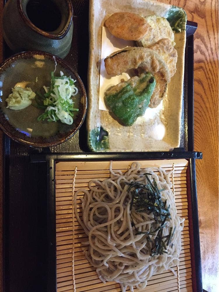 そば工房「源助さん」