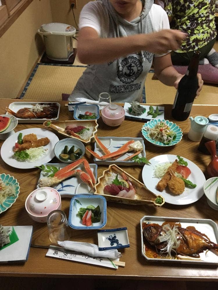 温泉民宿 汐風
